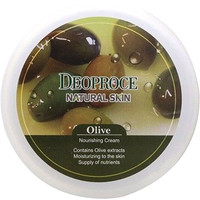  Deoproce Крем для лица Deoproce Natural Skin Olive Nourishing 100 г