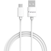 Кабель FaisON FX1 USB - micro USB