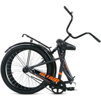 Велосипед Altair City 24 2020 (серый)