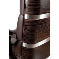 Кресло UNIQUE Lord CM-B63AS (коричневый)