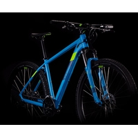 Велосипед Cube AIM 29 р.21 2020 (синий)