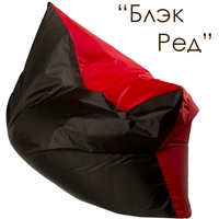 Кресло-мешок Meshkova Подушка двухцветная (оксфорд+дюспо)