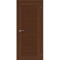 Межкомнатная дверь el'Porta Легно-38 60x200 (Brown Oak)