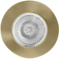 Точечный светильник Feron DL307 (античное золото) [15210]