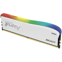 Оперативная память Kingston FURY Beast RGB SE 2x16ГБ DDR4 3200 МГц KF432C16BWAK2/32