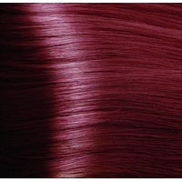 Крем-краска для волос Kapous Professional с женьшенем и рисовыми протеинами 7.62 красно-фиолетовый блонд