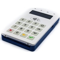Мобильный (mPOS) терминал DATECS BluePad-50 (белый)