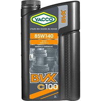 Трансмиссионное масло Yacco BVX C 100 85W140 2 л