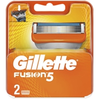 Сменные кассеты для бритья Gillette Fusion5 (2 шт) 7702018877478