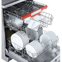 Отдельностоящая посудомоечная машина LEX DW 6073 IX