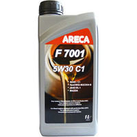 Моторное масло Areca F7001 5W-30 C1 1л [11111]