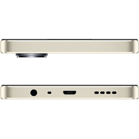 Смартфон Realme C33 RMX3624 4GB/64GB международная версия (золотистый)