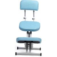 Ортопедический стул ProStool Comfort (голубой)