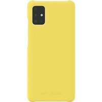 Чехол для телефона Wits для Galaxy A51 (желтый)