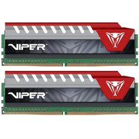 Оперативная память Patriot Viper Elite Series 2x8GB DDR4 PC4-22400 [PVE416G280C6KRD]