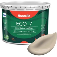 Краска Finntella Eco 7 Kentta F-09-2-3-FL096 2.7 л (бежевый)