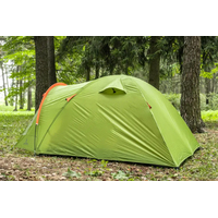 Кемпинговая палатка Coyote Oboluse-3 (зеленый)
