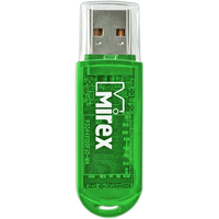 USB Flash Mirex Color Blade Elf Green 64GB [13600-FMUGRE64]