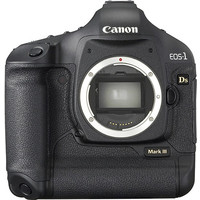Зеркальный фотоаппарат Canon EOS-1Ds Mark III Body