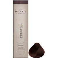 Крем-краска для волос Brelil Professional Colorianne Prestige 7/35 коричневый блонд