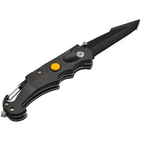 Складной нож AceCamp 2530 (черный)