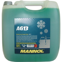 Антифриз Mannol Antifreeze AG13 10л