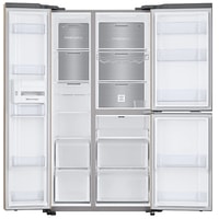 Холодильник side by side Samsung RS63R5571F8/WT