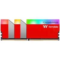 Оперативная память Thermaltake ToughRam RGB 2x8GB DDR4 PC4-28800 RG25D408GX2-3600C18A