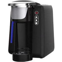 Капсульная кофеварка Hibrew AC-505 (черный)