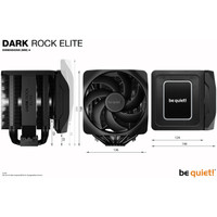 Кулер для процессора be quiet! Dark Rock Elite BK037