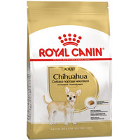 Сухой корм для собак Royal Canin Chihuahua Adult (для взрослых собак породы чихуахуа в возрасте 8 месяцев и старше) 3 кг