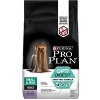 Сухой корм для собак Pro Plan Opti Digest Grain Free Formula Small & Mini 7 кг