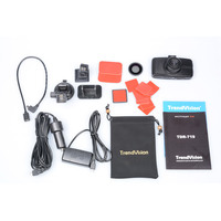 Видеорегистратор-GPS информатор (2в1) TrendVision TDR-719S