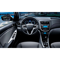 Легковой Hyundai Accent Optima Sedan 1.4i 4AT (2014)