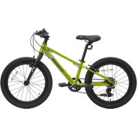 Детский велосипед Maxiscoo 5Bike 20 M 2024 (фреш лайм)