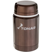 Термос для еды Тонар HS.TM-036 0.5л (коричневый)