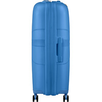 Чемодан-спиннер American Tourister Starvibe Tranquil blue 77 см