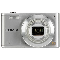 Фотоаппарат Panasonic Lumix DMC-SZ10 (серебристый)