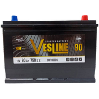 Автомобильный аккумулятор Vesline Asia R+ (90 А·ч)