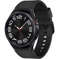 Умные часы Samsung Galaxy Watch6 Classic 43 мм (черный)