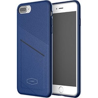 Чехол для телефона Lab.c Pocket Case для Apple iPhone 7/8 Plus (синий)