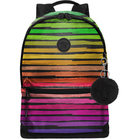 Городской рюкзак Grizzly RXL-322-11 (разноцветный)