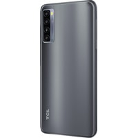 Смартфон TCL 20L+ T775H 6GB/256GB (млечный серый)