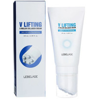  Lebelage Крем для лица V Lifting 5 Roller Collagen Cream (120 мл)