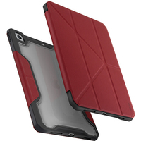 Чехол для планшета Uniq PD10.2GAR-TRXRED для Apple iPad 10.2 (2019/20/21) (красный)