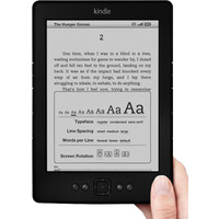 Электронная книга Amazon Kindle (5-е поколение)