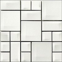 Керамическая плитка Vitra Day-To-Day Mix Glossy 30x30 (White)