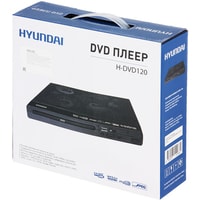 DVD-плеер Hyundai H-DVD120
