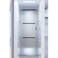 Холодильник side by side VARD VRS177NI