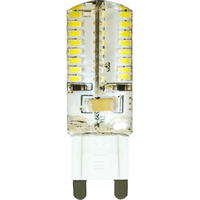 Светодиодная лампочка Feron LB-421 G9 4 Вт 6400 К [25462]